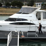 Power Boat delivered from Sydney to Melbourne